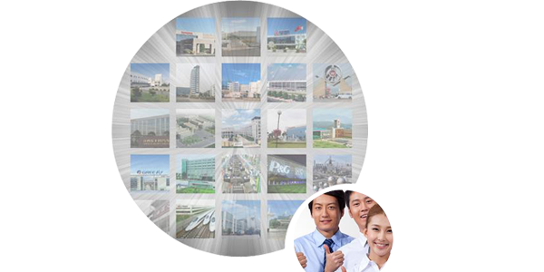 專業的施工團隊，量身定制